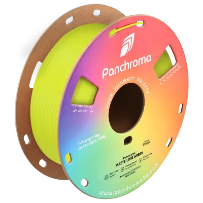 Panchroma PLA Matte — Matte Lime Green