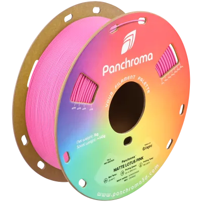 Panchroma PLA Matte — Matte Lotus Pink
