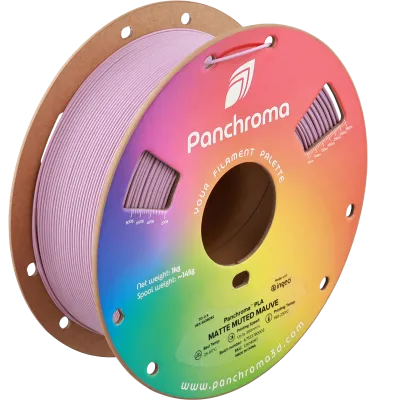 Panchroma PLA Matte — Matte Muted Mauve