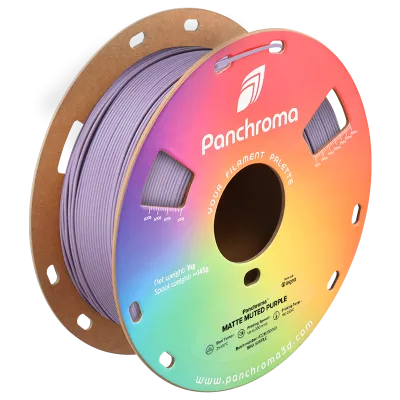 Panchroma PLA Matte — Matte Muted Purple