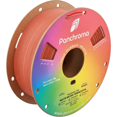 Panchroma PLA Matte — Matte Muted Terracotta