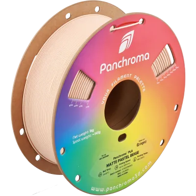 Panchroma PLA Matte — Matte Pastel Beige