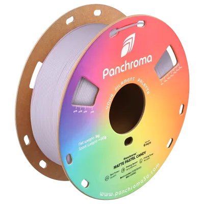 Panchroma PLA Matte — Matte Pastel Candy