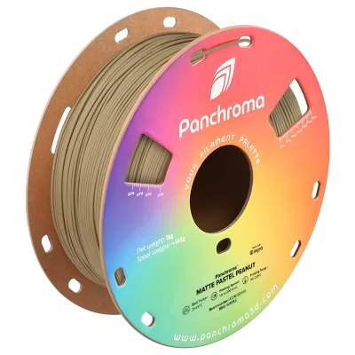 Panchroma PLA Matte — Matte Pastel Peanut