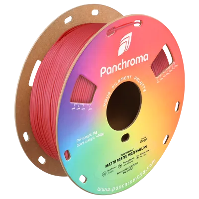 Panchroma PLA Matte — Matte Pastel Watermelon
