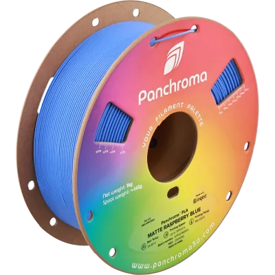 Panchroma PLA Matte — Matte Raspberry Blue
