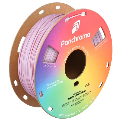 Panchroma PLA Matte — Matte Sakura Pink