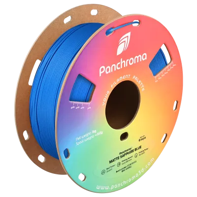 Panchroma PLA Matte — Matte Sapphire Blue