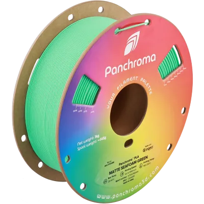 Panchroma PLA Matte — Matte Seafoam Green