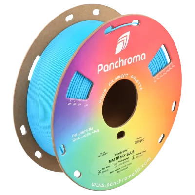 Panchroma PLA Matte — Matte Sky Blue