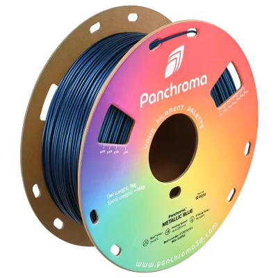 Panchroma PLA Metallic — Metallic Blue
