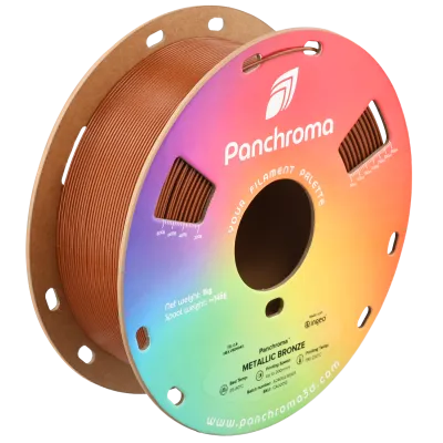 Panchroma PLA Metallic — Metallic Bronze