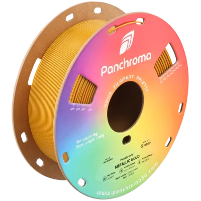 قرقرهٔ فیلامنت Panchroma PLA Metallic