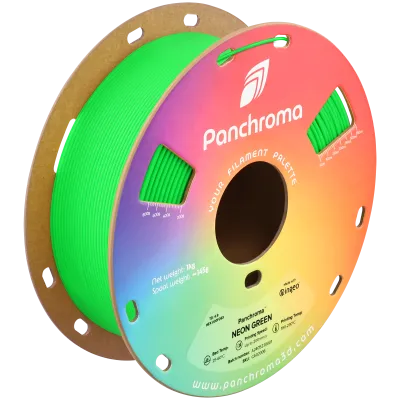 Panchroma PLA Neon — Neon Green