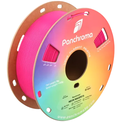 قرقرهٔ فیلامنت Panchroma PLA Neon