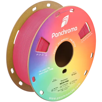 Panchroma PLA Neon — Neon Pink