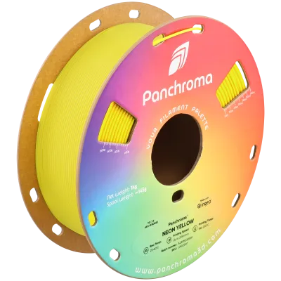 Panchroma PLA Neon — Neon Yellow