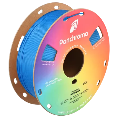 Panchroma PLA Satin — Satin Blue