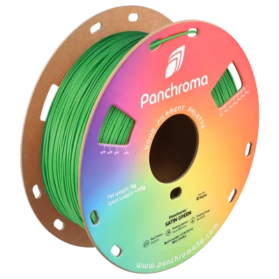 Panchroma PLA Satin — Satin Green