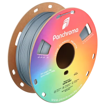 Panchroma PLA Satin — Satin Grey
