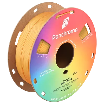Panchroma PLA Satin — Satin Orange
