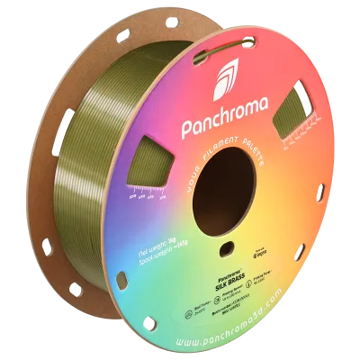 Panchroma PLA Silk — Silk Brass
