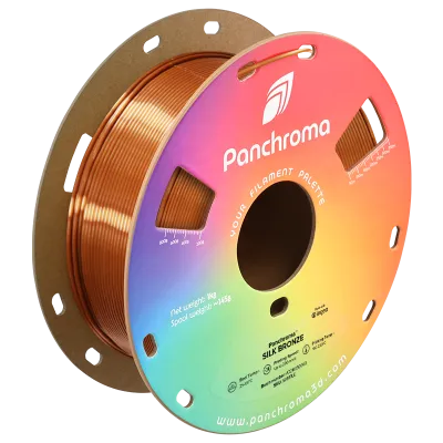 Panchroma PLA Silk — Silk Bronze