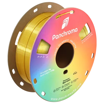 Panchroma PLA Silk — Silk Gold