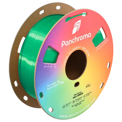 Panchroma PLA Silk — Silk Green