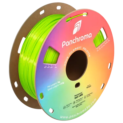 Panchroma PLA Silk — Silk Lime