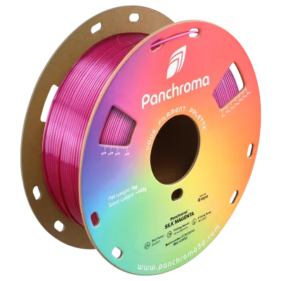 Panchroma PLA Silk — Silk Magenta