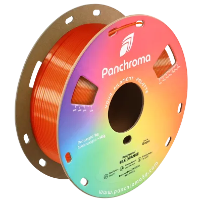 Panchroma PLA Silk — Silk Orange