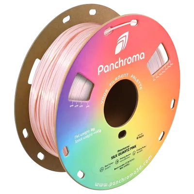 Panchroma PLA Silk — Silk Quartz Pink