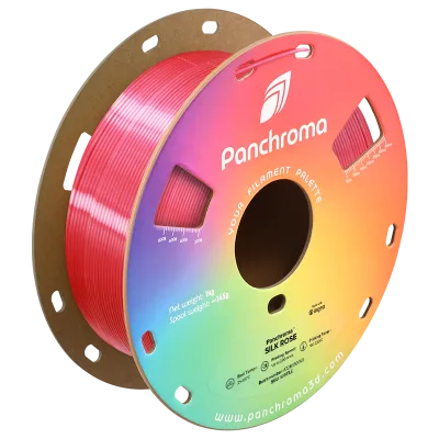 Panchroma PLA Silk — Silk Rose