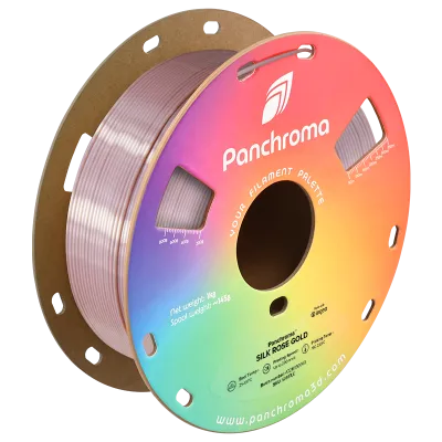 Panchroma PLA Silk — Silk Rose Gold