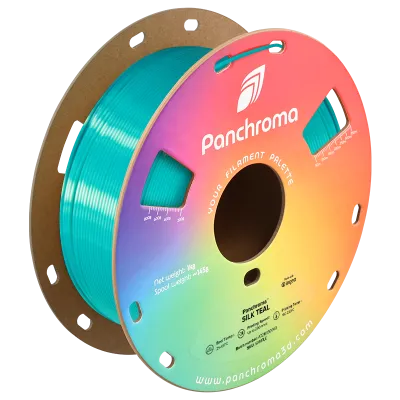 Panchroma PLA Silk — Silk Teal