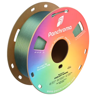 Panchroma PLA Starlight — Starlight Aurora