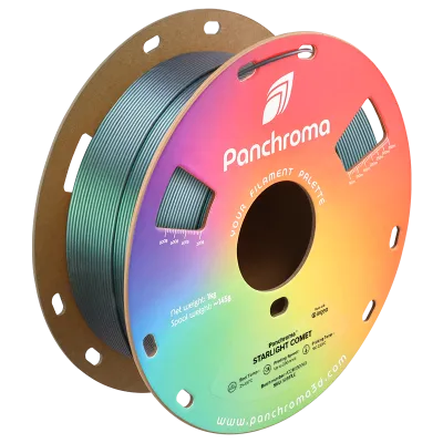 Panchroma PLA Starlight — Starlight Comet