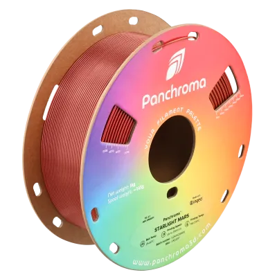 Panchroma PLA Starlight — Starlight Mars