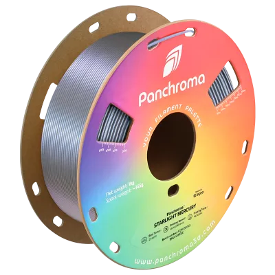 Panchroma PLA Starlight — Starlight Mercury