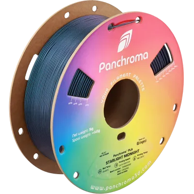 Panchroma PLA Starlight — Starlight Midnight