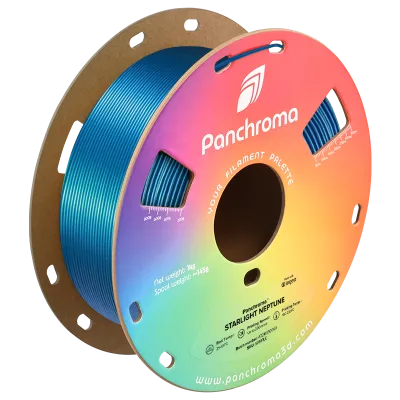 قرقرهٔ فیلامنت Panchroma PLA Starlight