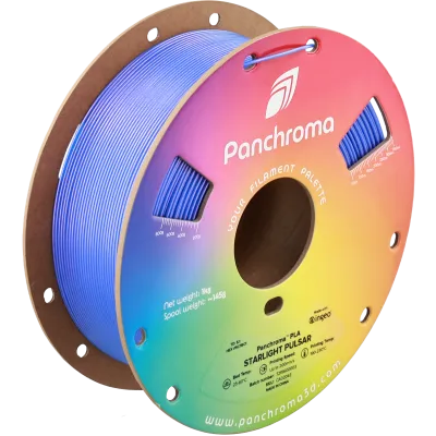 Panchroma PLA Starlight — Starlight Pulsar