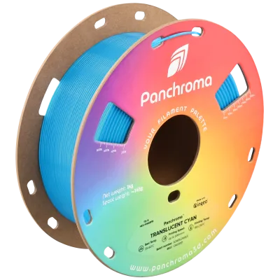 قرقرهٔ فیلامنت Panchroma PLA Translucent