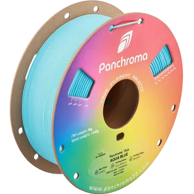 Panchroma PLA — Aqua Blue