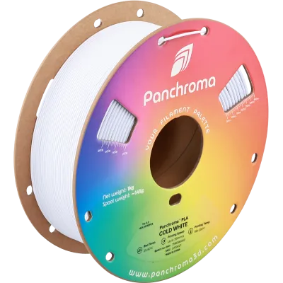 Panchroma PLA — Cold White