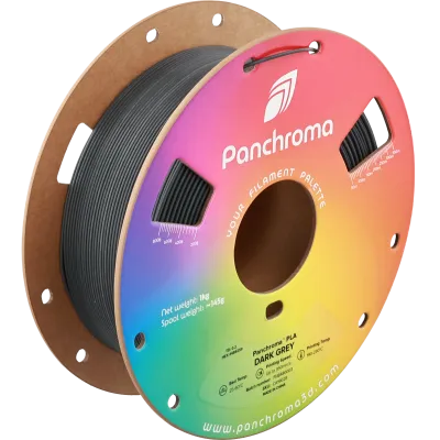 Panchroma PLA — Dark Grey