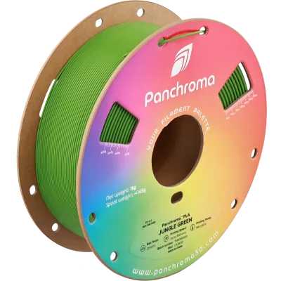 Panchroma PLA — Jungle Green