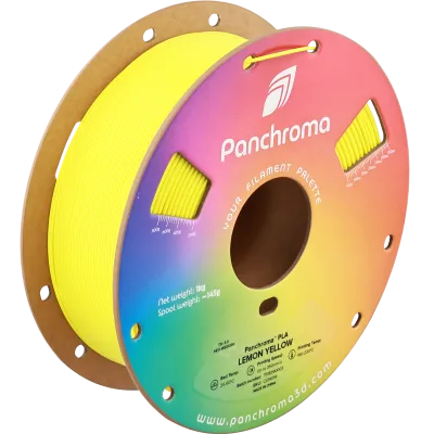Panchroma PLA — Lemon Yellow