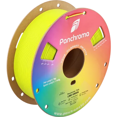 Panchroma PLA — Lime Green